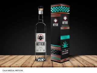 MEZCAL METICHE